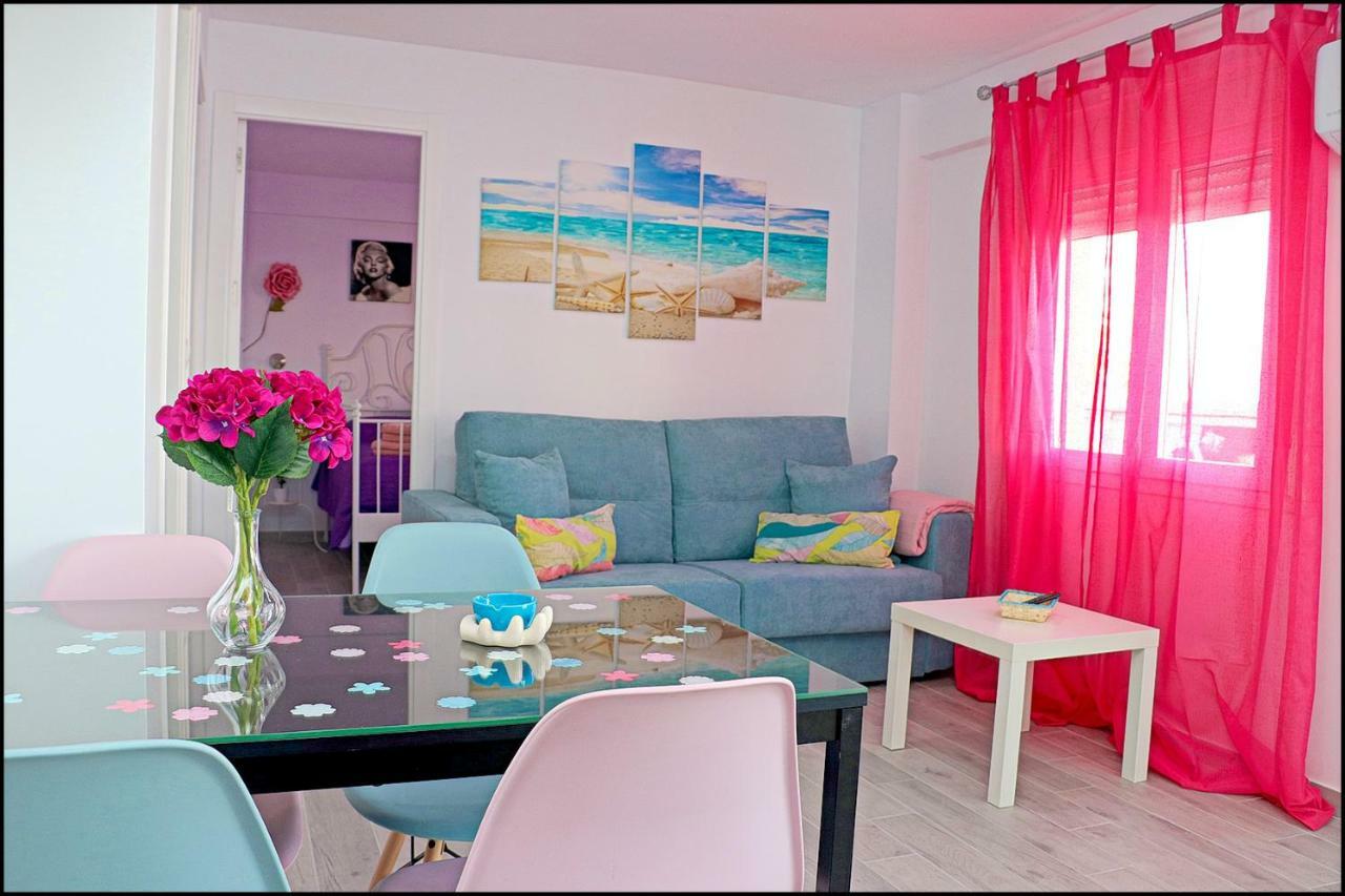 Apartamento Del Rio Playa กาดิซ ภายนอก รูปภาพ