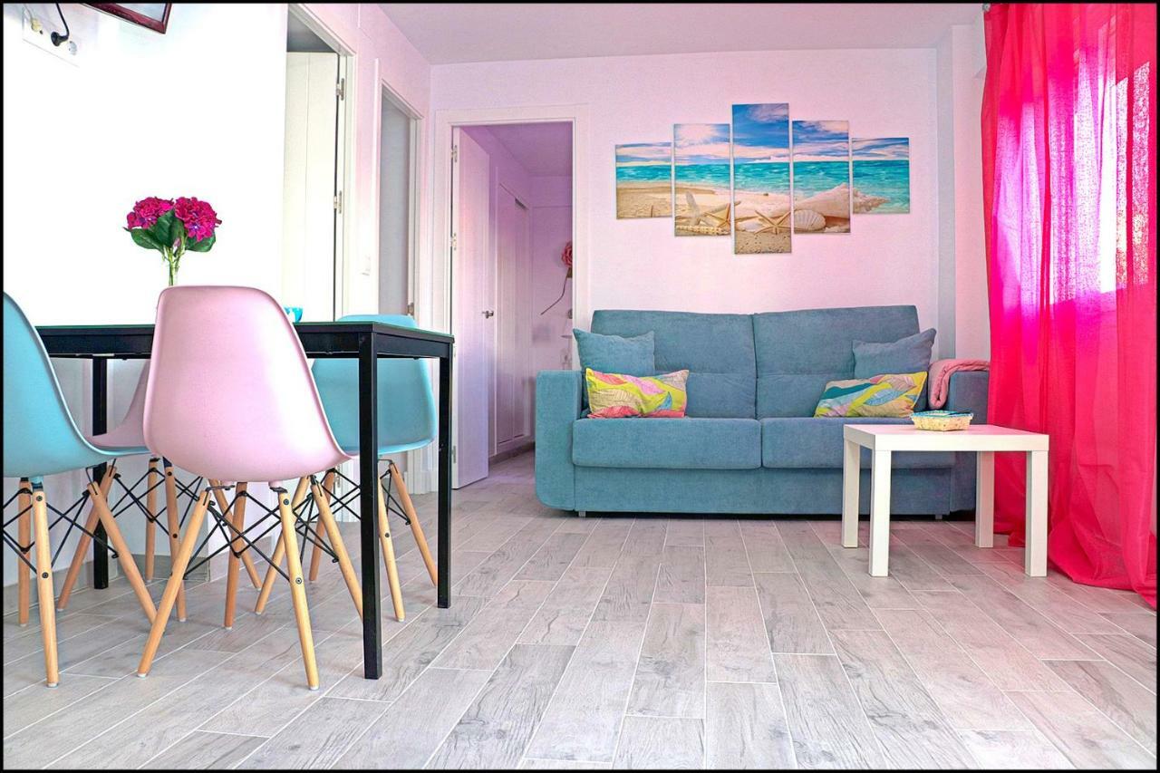 Apartamento Del Rio Playa กาดิซ ภายนอก รูปภาพ