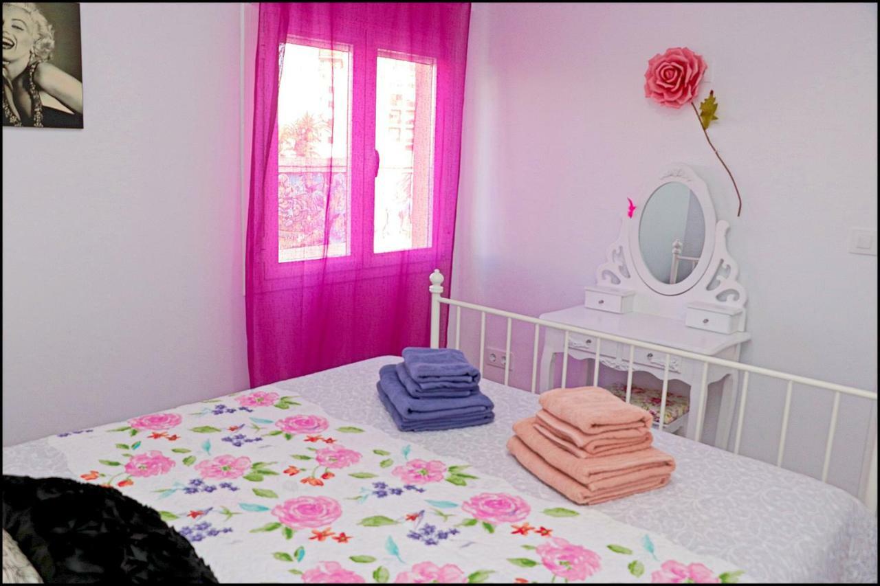 Apartamento Del Rio Playa กาดิซ ภายนอก รูปภาพ