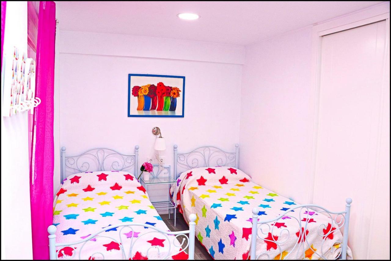 Apartamento Del Rio Playa กาดิซ ภายนอก รูปภาพ