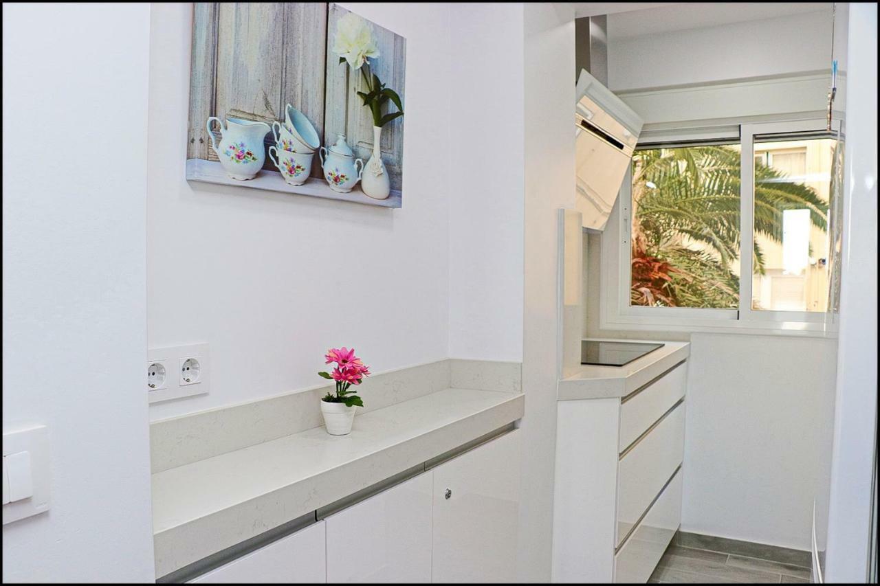 Apartamento Del Rio Playa กาดิซ ภายนอก รูปภาพ