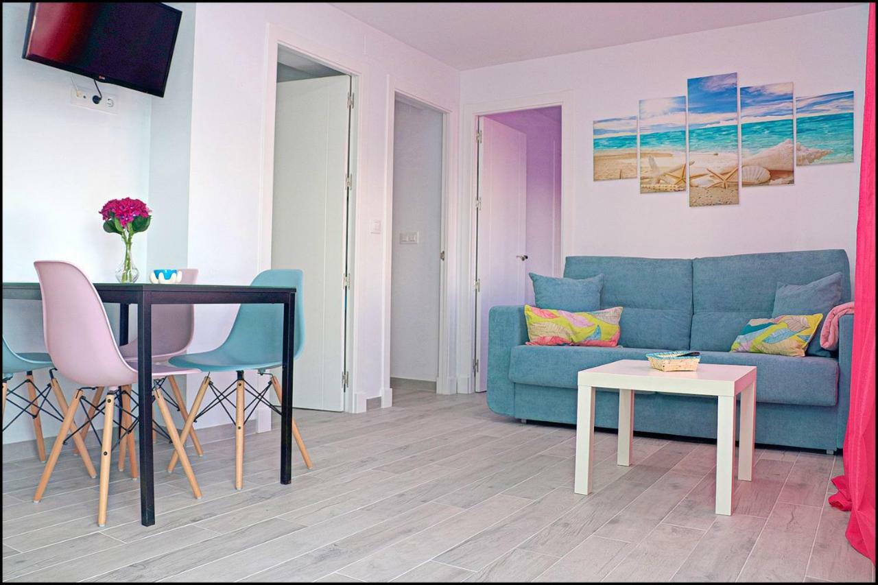 Apartamento Del Rio Playa กาดิซ ภายนอก รูปภาพ