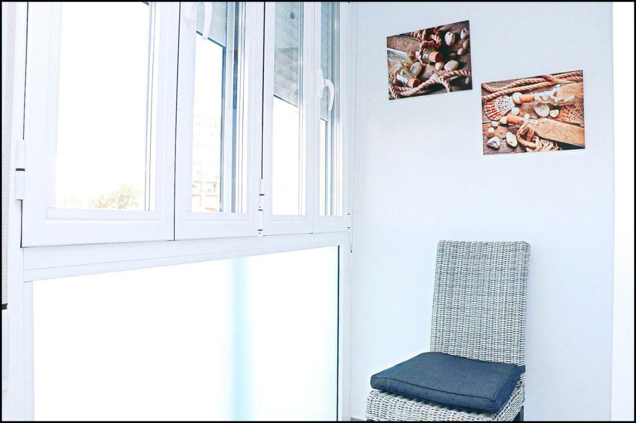 Apartamento Del Rio Playa กาดิซ ภายนอก รูปภาพ