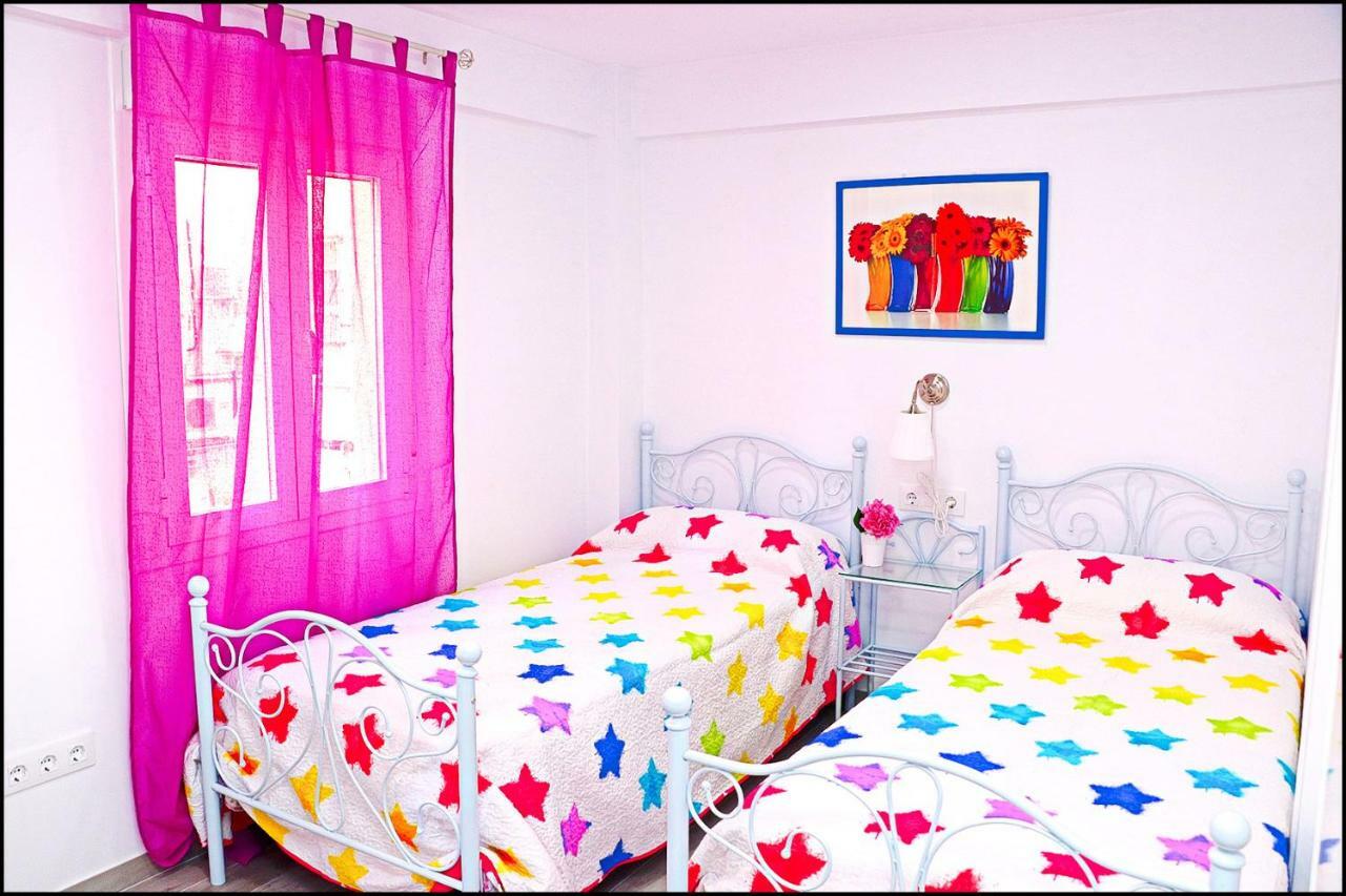 Apartamento Del Rio Playa กาดิซ ภายนอก รูปภาพ