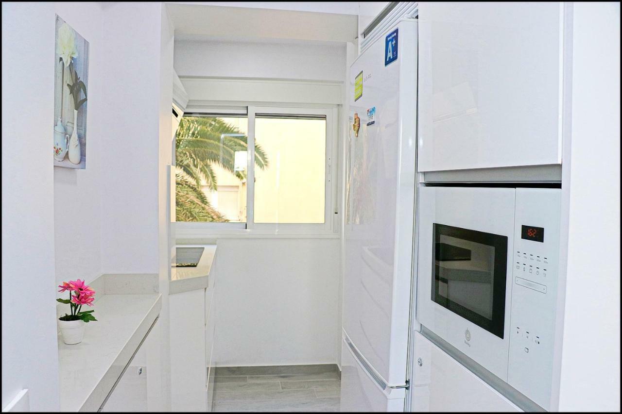 Apartamento Del Rio Playa กาดิซ ภายนอก รูปภาพ