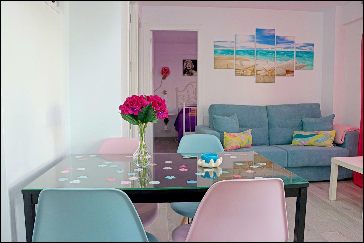 Apartamento Del Rio Playa กาดิซ ภายนอก รูปภาพ