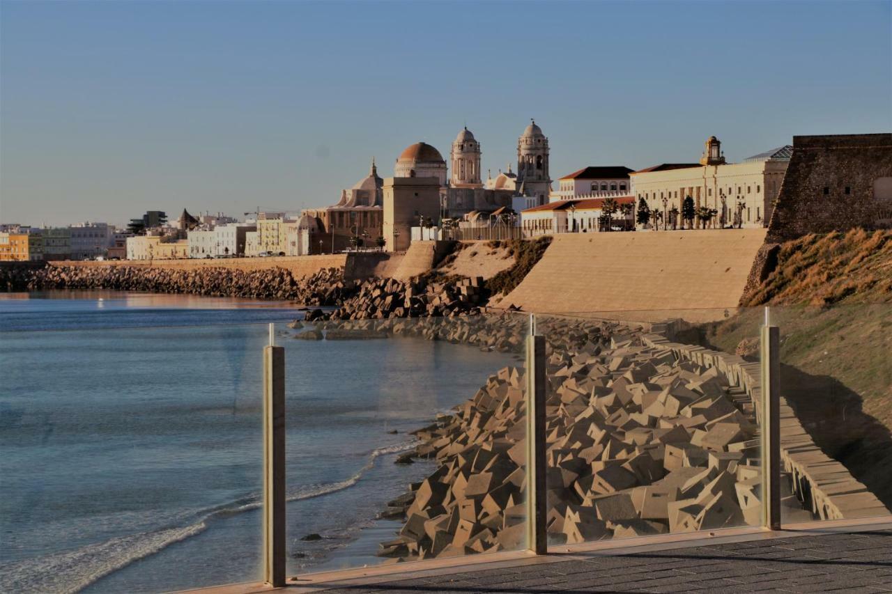 Apartamento Del Rio Playa กาดิซ ภายนอก รูปภาพ