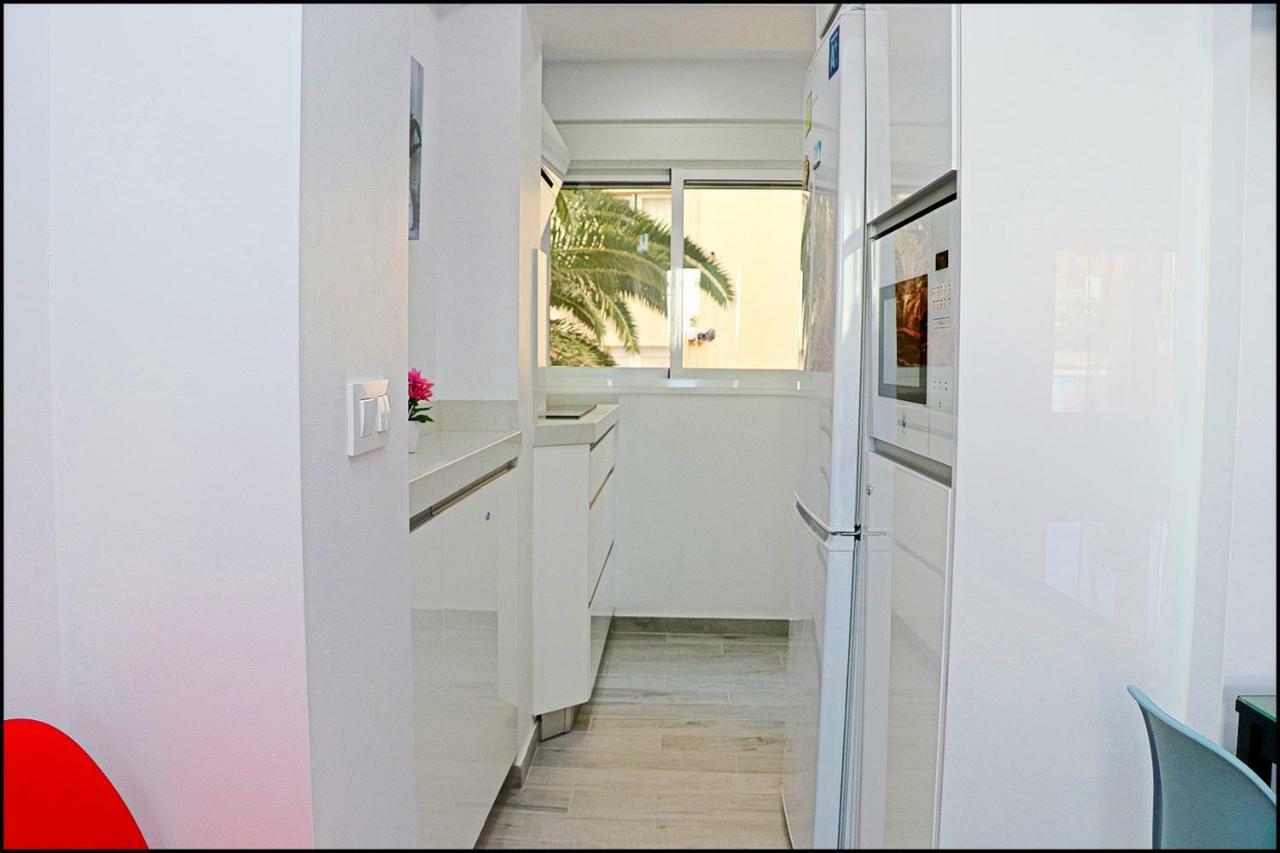 Apartamento Del Rio Playa กาดิซ ภายนอก รูปภาพ