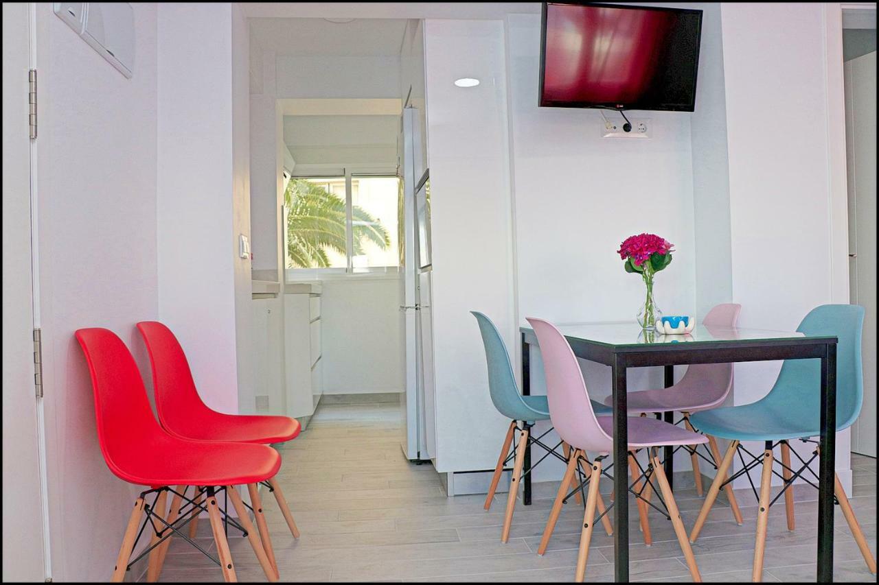 Apartamento Del Rio Playa กาดิซ ภายนอก รูปภาพ
